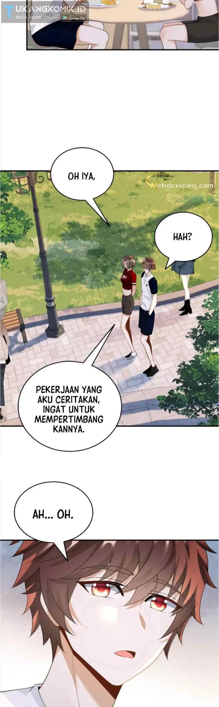 Rebirth I Am The King of Entertainment chapter 32 halaman 15