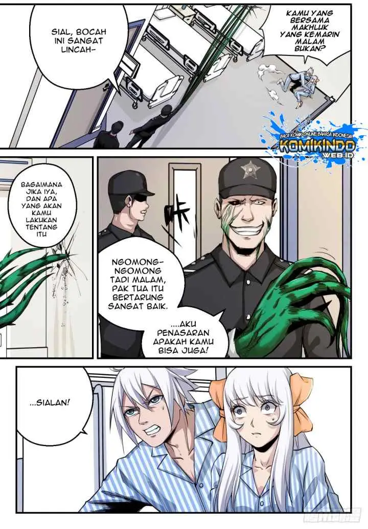 Ascension to Godhood by Slaying Demons chapter 2 halaman 12