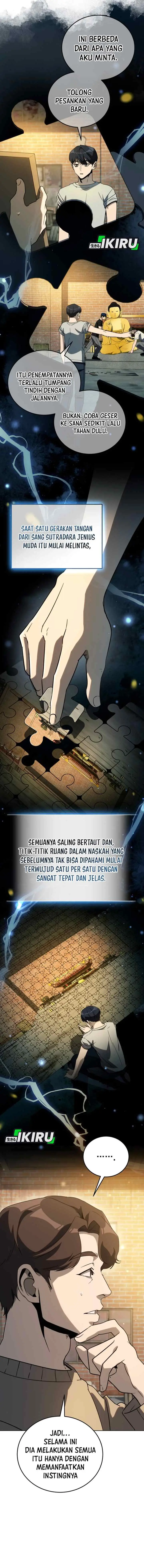 The Thousand-Faced Actor chapter 52 halaman 7