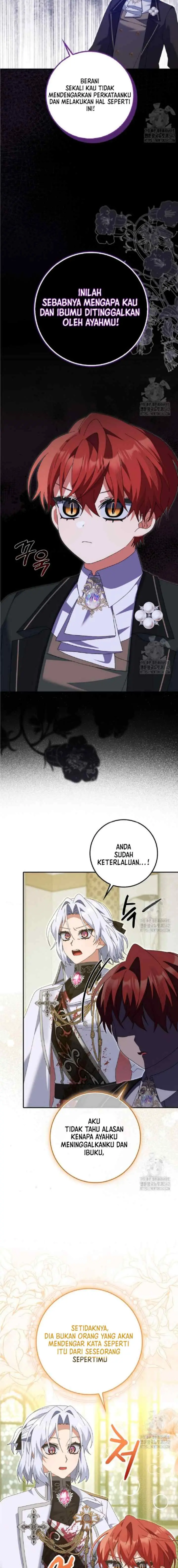 I Raised My Husband Wrong chapter 16 halaman 17