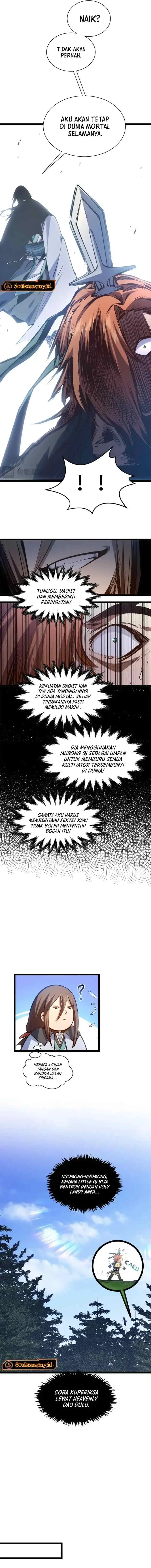Top Tier Providence: Secretly Cultivate for a Thousand Years chapter 235 halaman 8