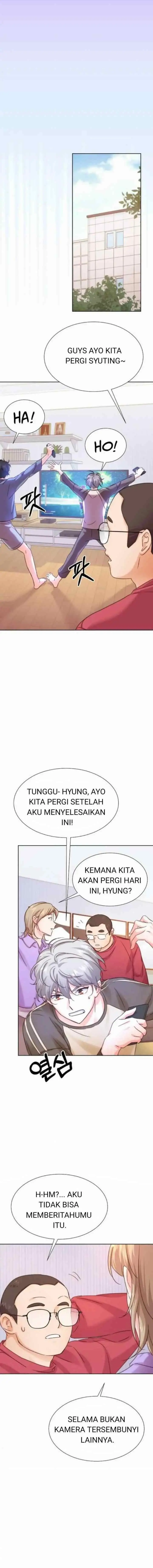 Once Again Idol chapter 49 halaman 10