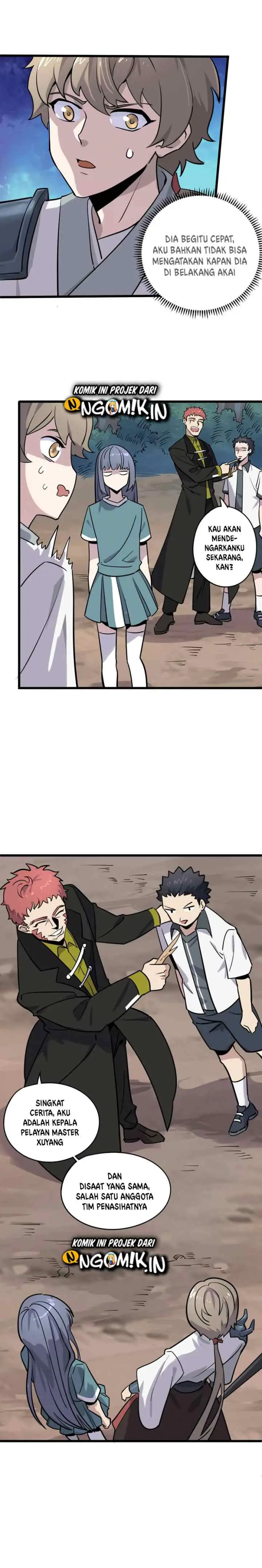 Shi Shen Zhi Lu chapter 21 halaman 6