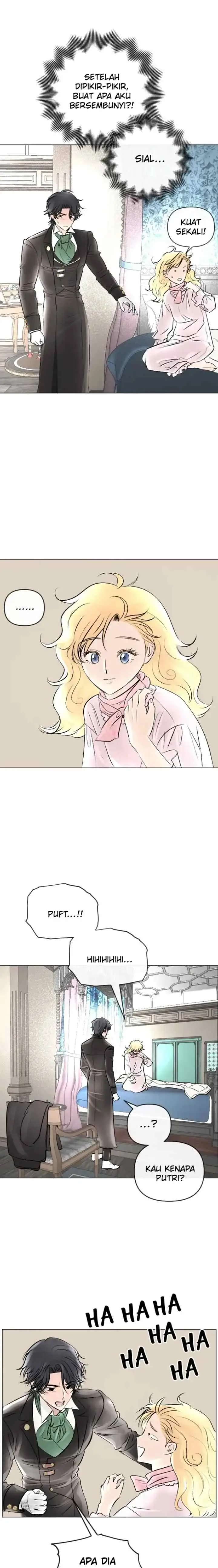 Recogí al segundo protagonista chapter 18 halaman 6