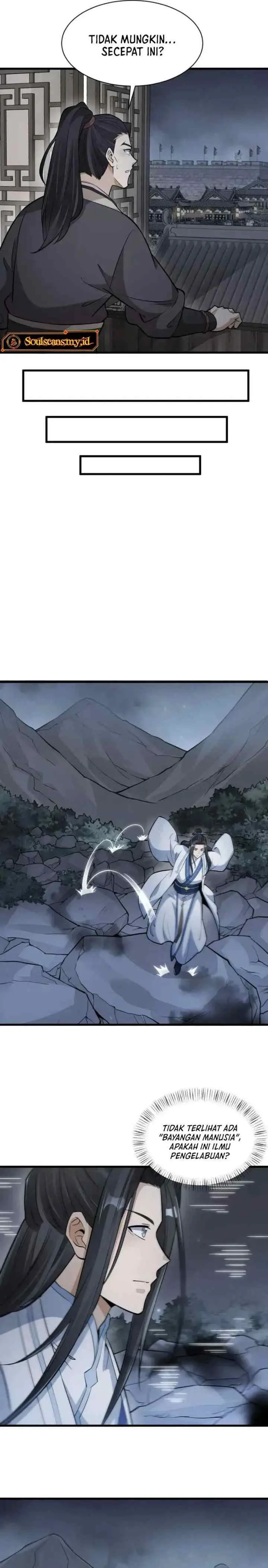 Lanke Special Destiny chapter 164 halaman 6