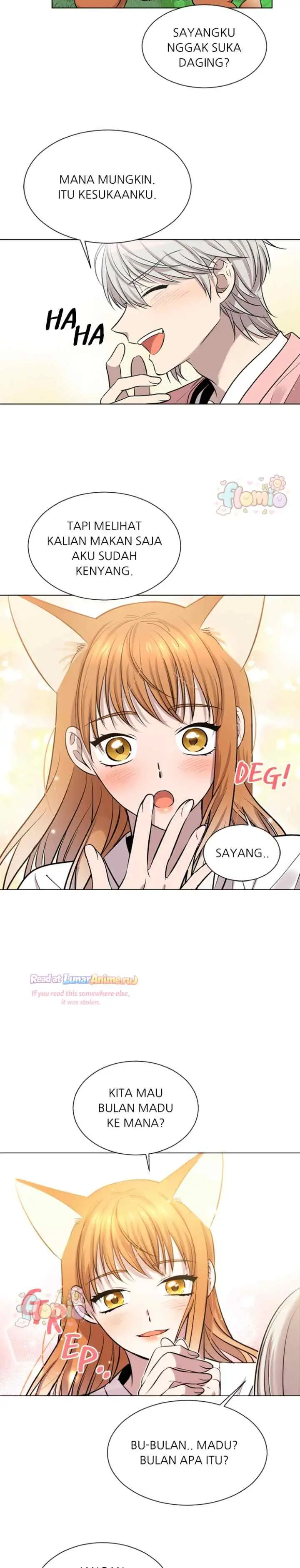 Mythical Errand chapter 46 halaman 7