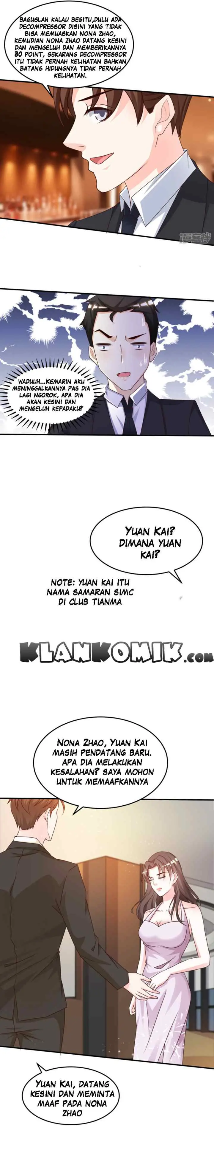 The Strongest Peach Blossom chapter 9 halaman 12