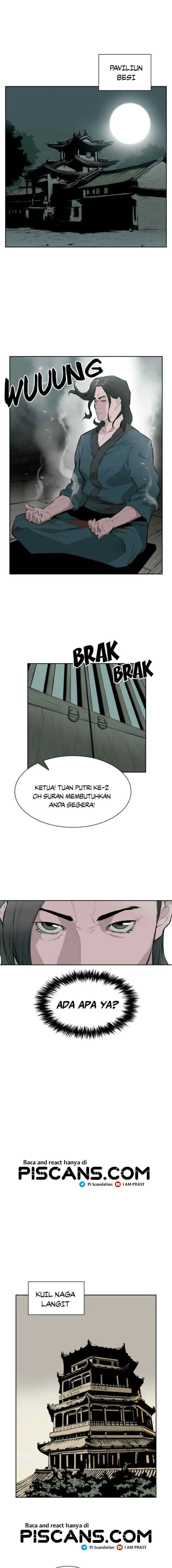 Soul of the Wind chapter 10 halaman 7