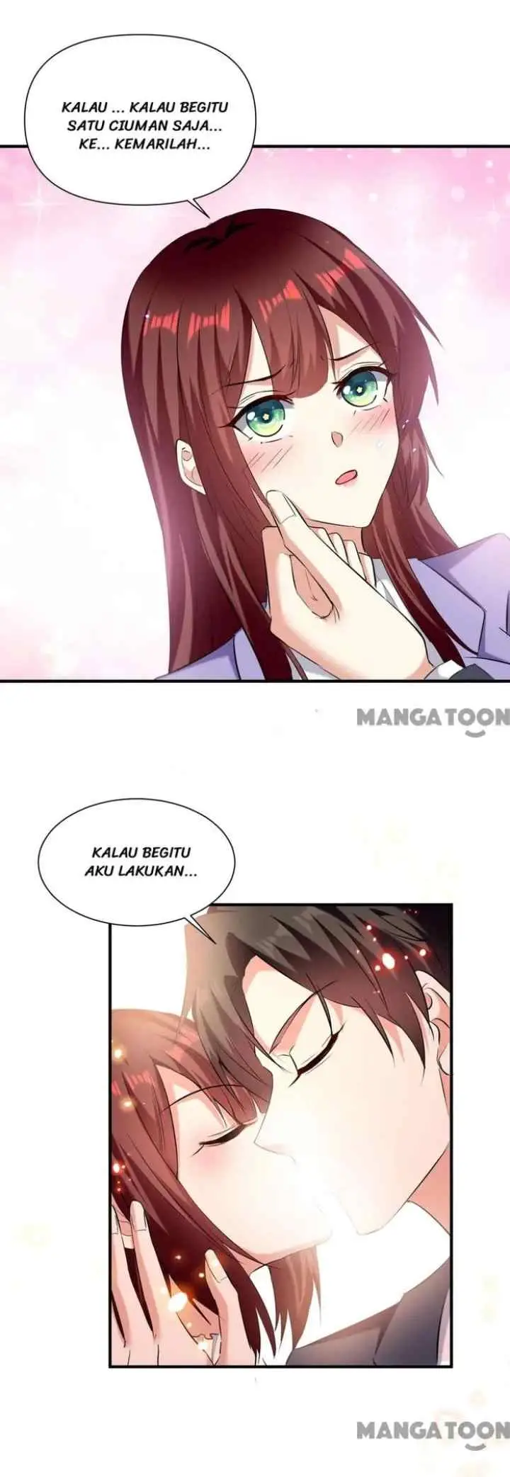 Cool Genius Kids-President's Pampered Wife Is Too Heroic chapter 235 halaman 10