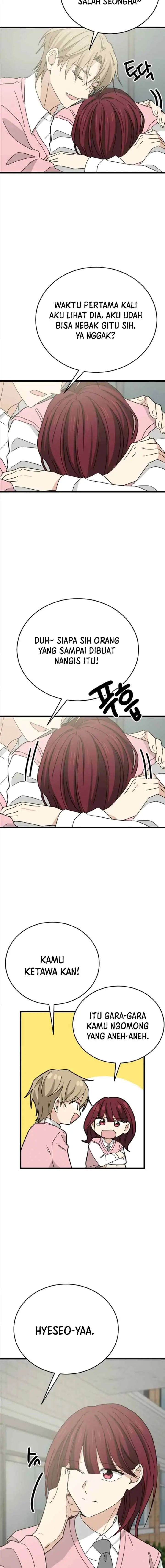I Won't Love chapter 13 halaman 18