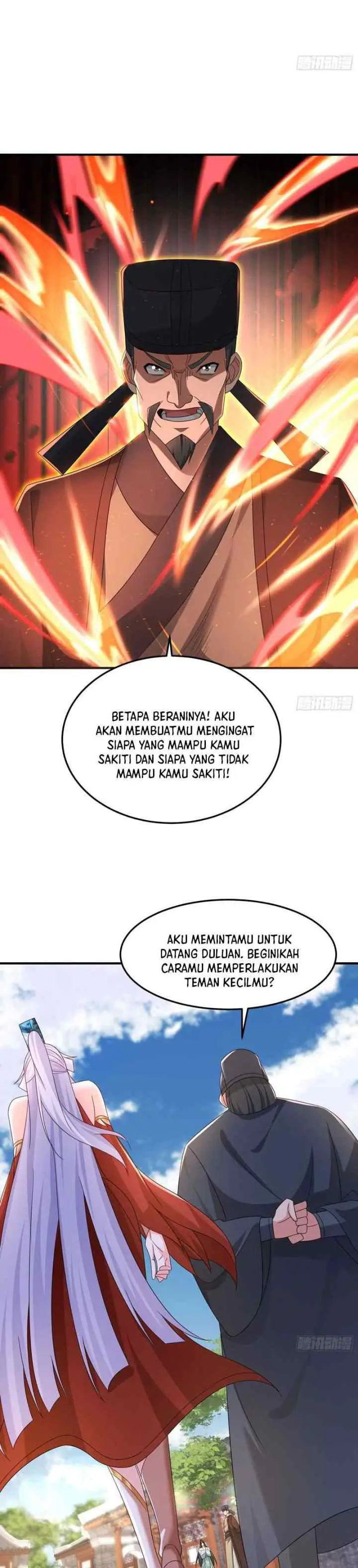 I Rely On Rewarding Apprentices To Upgrade chapter 65 halaman 5