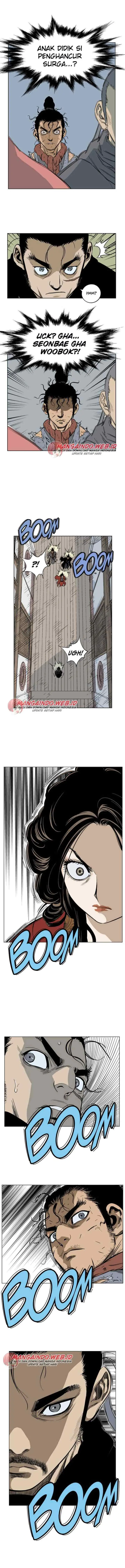 Gosu chapter 30 halaman 13