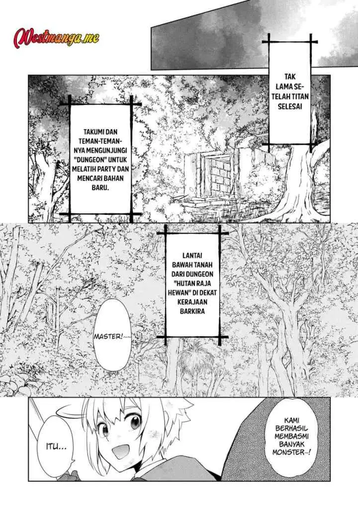 Izure Saikyou no Renkinjutsu Shi? chapter 55 halaman 4