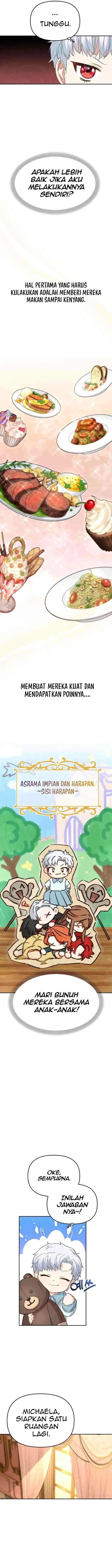 How To Survive as the Devil's Child chapter 16 halaman 12