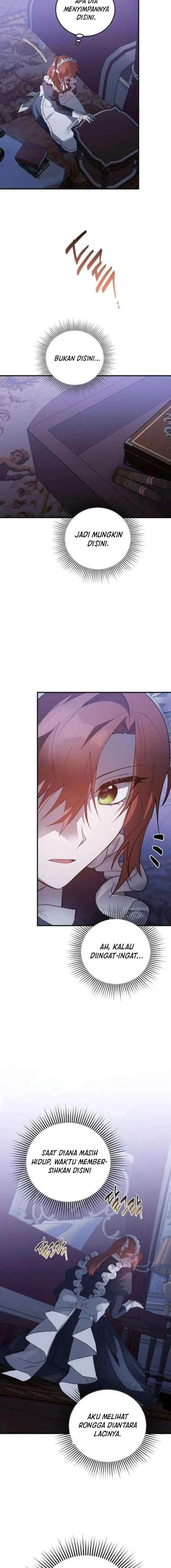 Revenge For The Limited Time Maid chapter 38 halaman 14