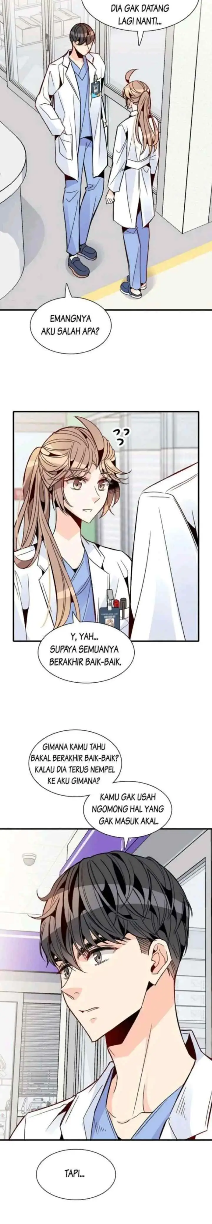 Emergency! How to Deal With Love chapter 32 halaman 4