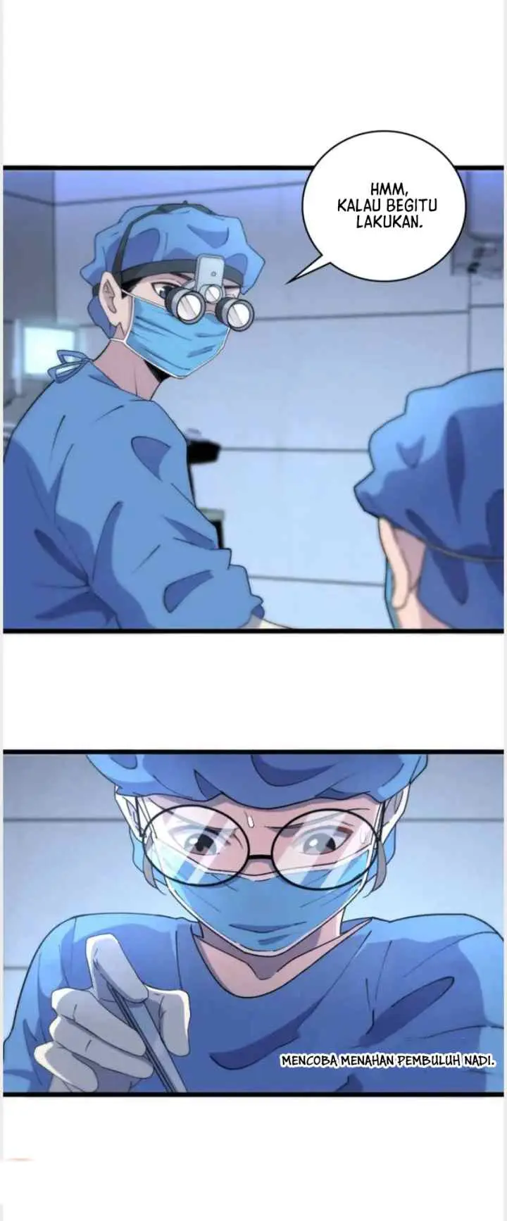 Great Doctor Ling Ran chapter 63 halaman 6