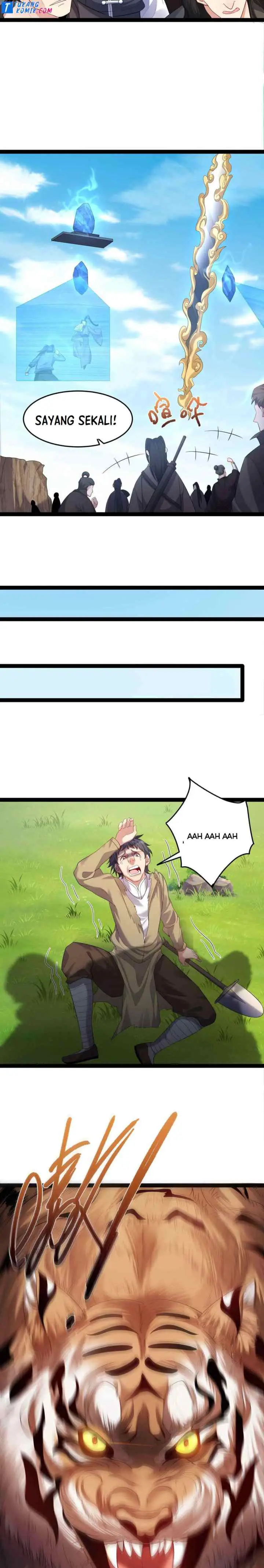 Become a Villain in Cultivation World Game chapter 18 halaman 7