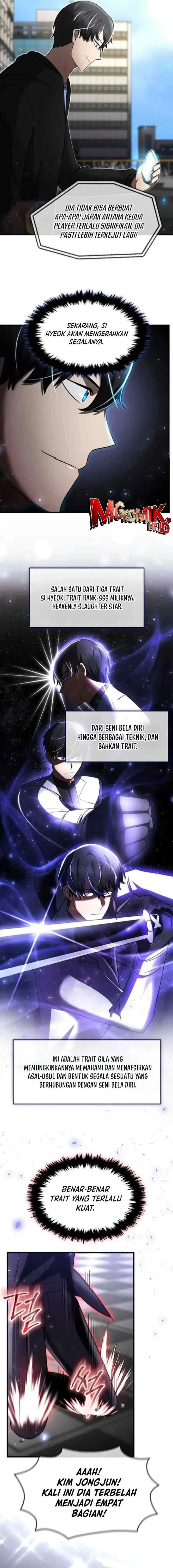 The Regressed Genius Player's Legendary Weapon Creation chapter 39 halaman 16