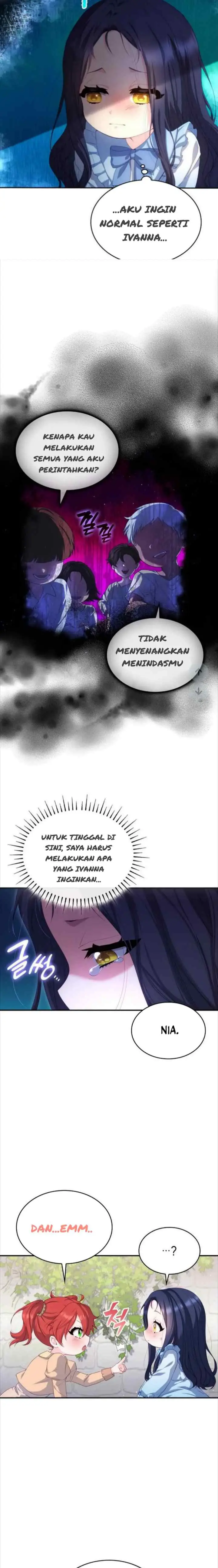 The Monster Knight wants Parental Leave chapter 12 halaman 12