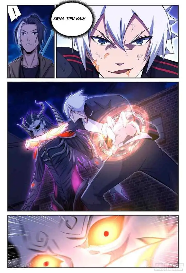 Ascension to Godhood by Slaying Demons chapter 23 halaman 5