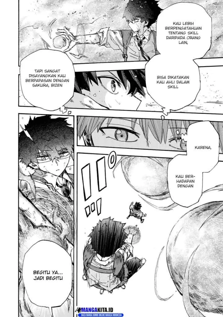 Saikyou de Saisoku no Mugen Level Up chapter 46 halaman 11