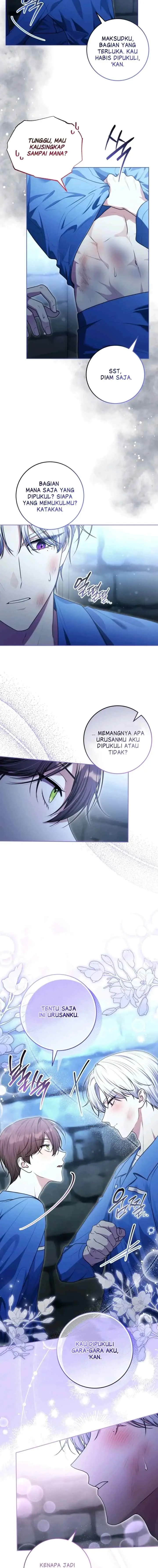 I Became a Leader in a Wretched Prison chapter 10 halaman 8