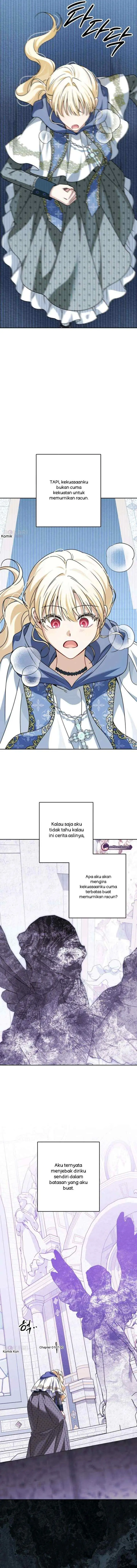 My Villainous Family Won't Let Me Be chapter 93 halaman 5