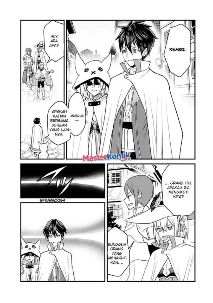 Loop 8 Shu Me Ha Shiawasena Jinsei Wo 7 Shu Bun No Keiken Chi to Daisan Ojo No chapter 3 halaman 12
