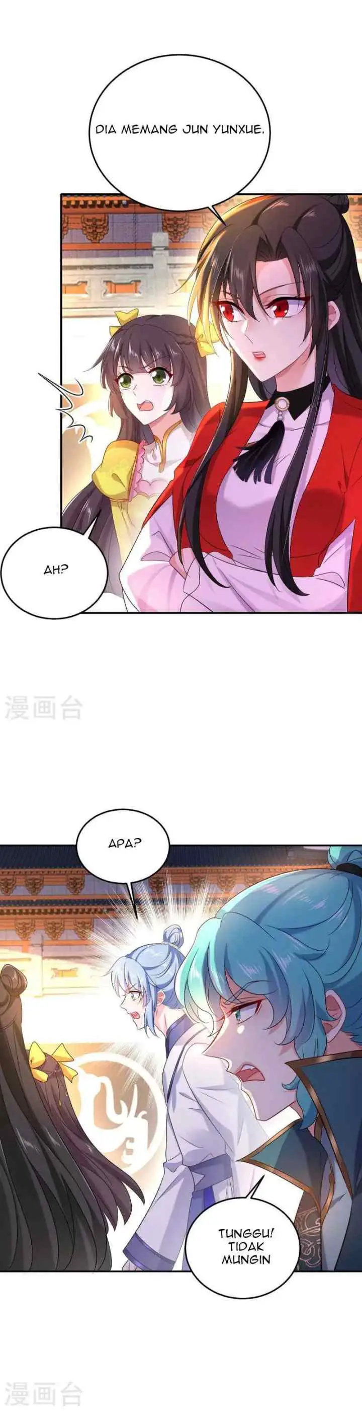 Miss Nine Doctor chapter 167 halaman 10