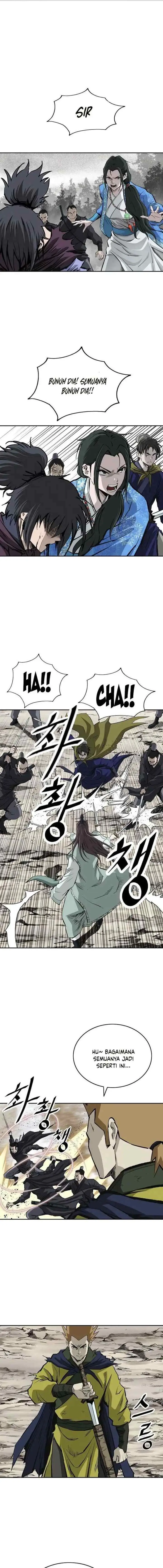 Bowblade Spirit chapter 134 halaman 13