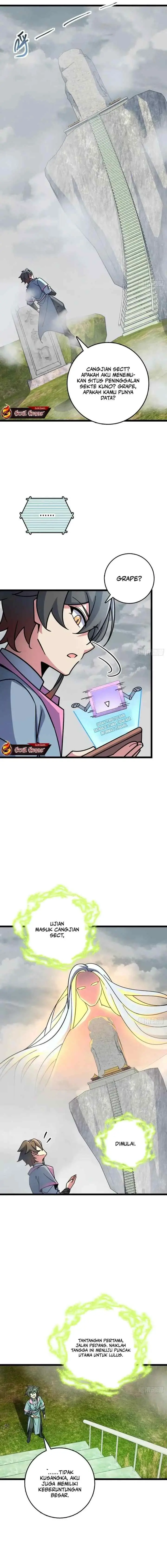 My Master Only Breaks Through Every Time the Limit Is Reached chapter 104 halaman 6