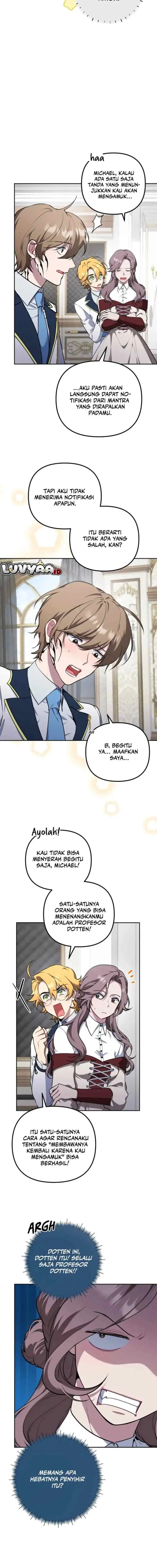 Defective Reincarnator Becomes The Ultimate Teacher chapter 10 halaman 7