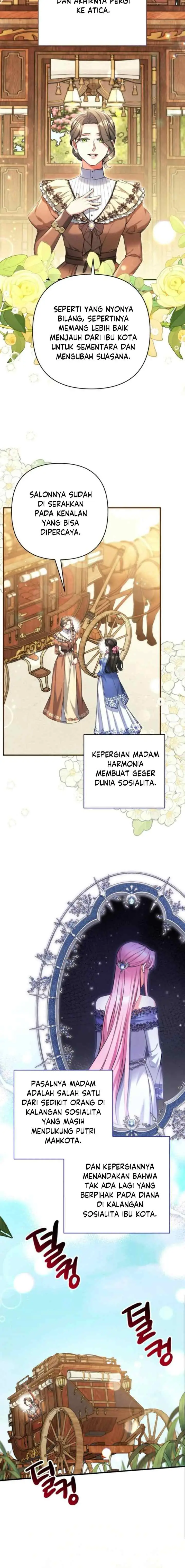For My Forsaken Love chapter 100 halaman 14