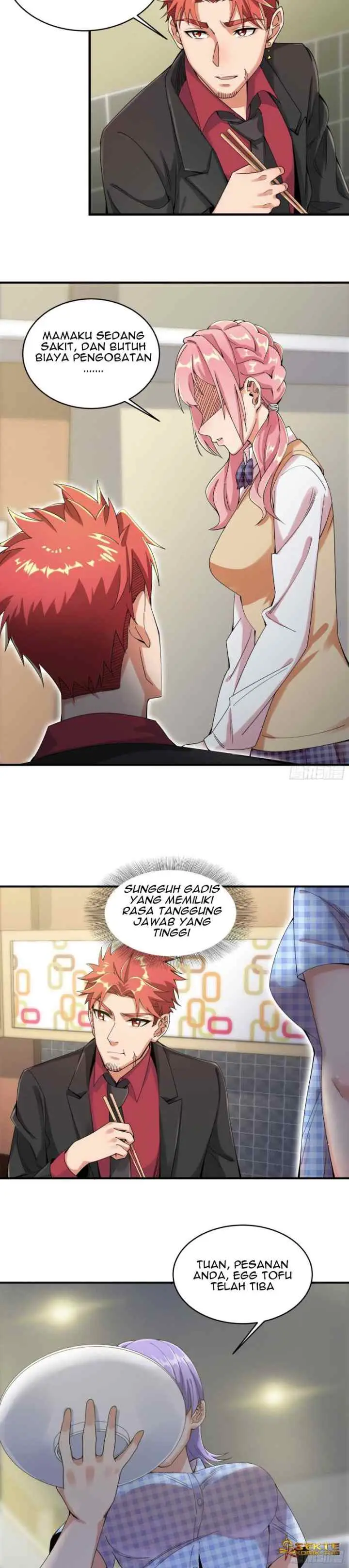 Dianfeng chapter 23 halaman 6