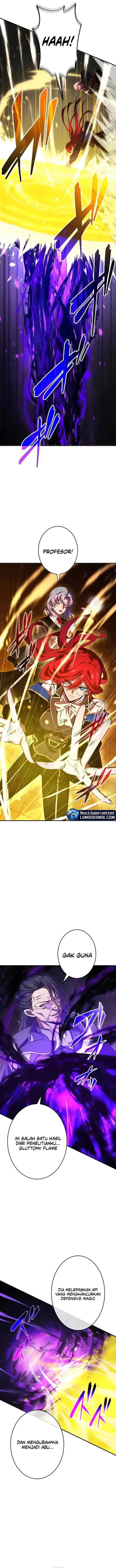 The Dark Swordsman Returns chapter 17 halaman 5
