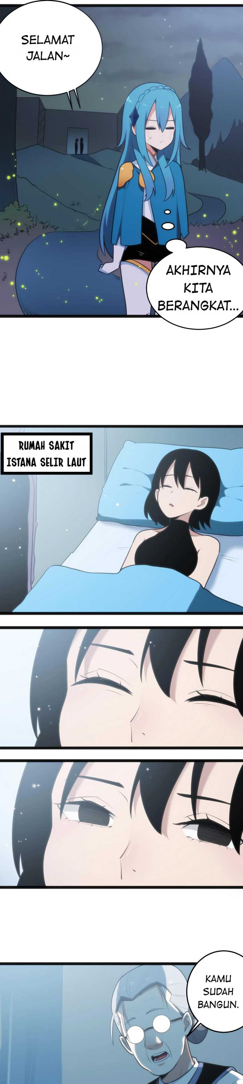 This Saintess Confessed chapter 58 halaman 10