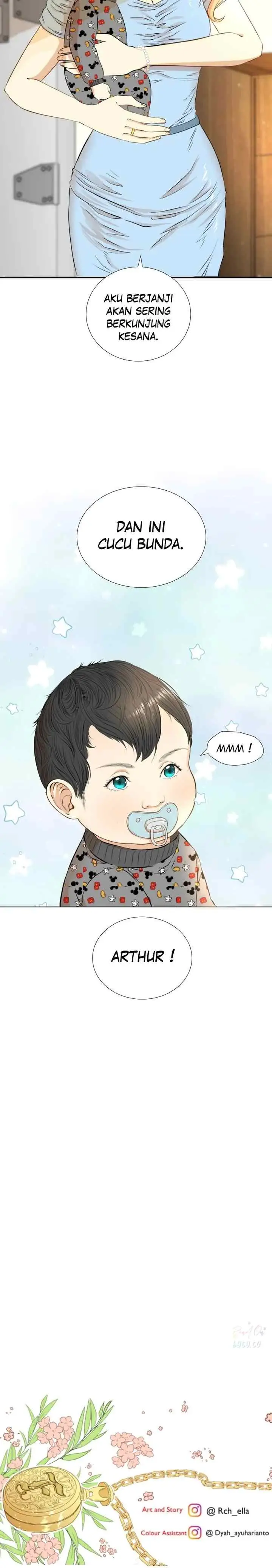 Infinite Sky chapter 96 halaman 13