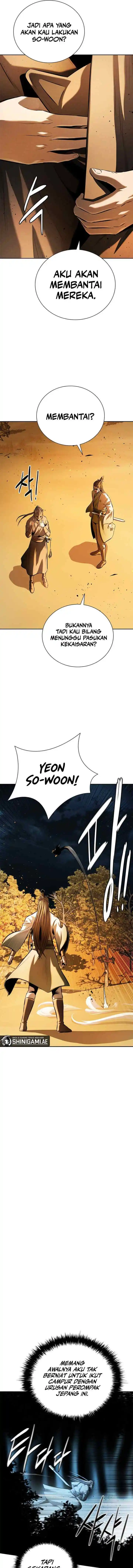 Moon-Shadow Sword Emperor chapter 52 halaman 12