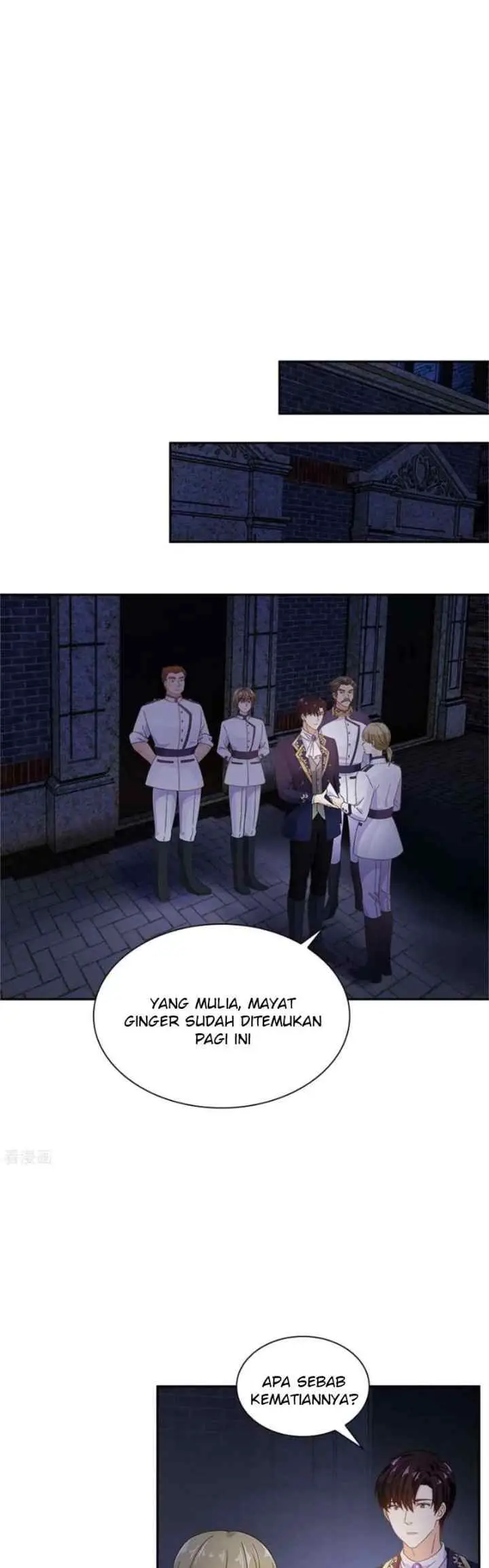 The Evil Lady Will Change chapter 123 halaman 18