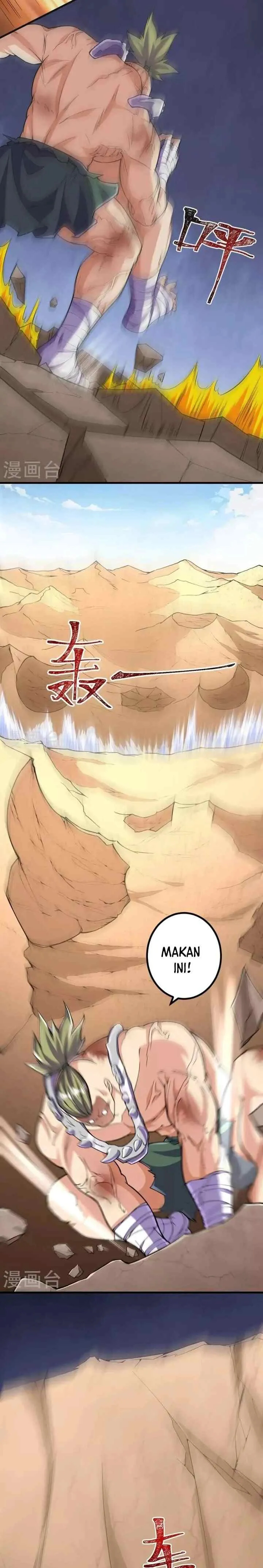 The Strongest Body Old Ancestor In History chapter 113 halaman 8