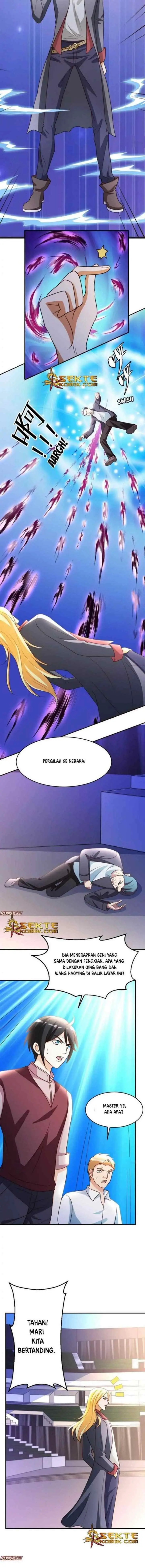 Dushi Xiuzhen chapter 28 halaman 4