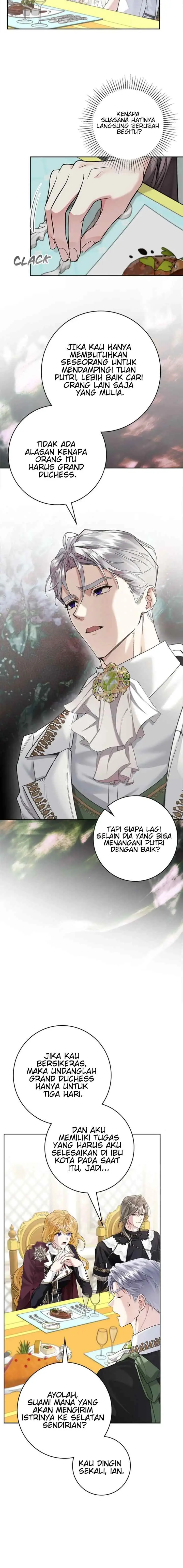I Taught You Carefully, so Why Are You Obsessed? chapter 35 halaman 15