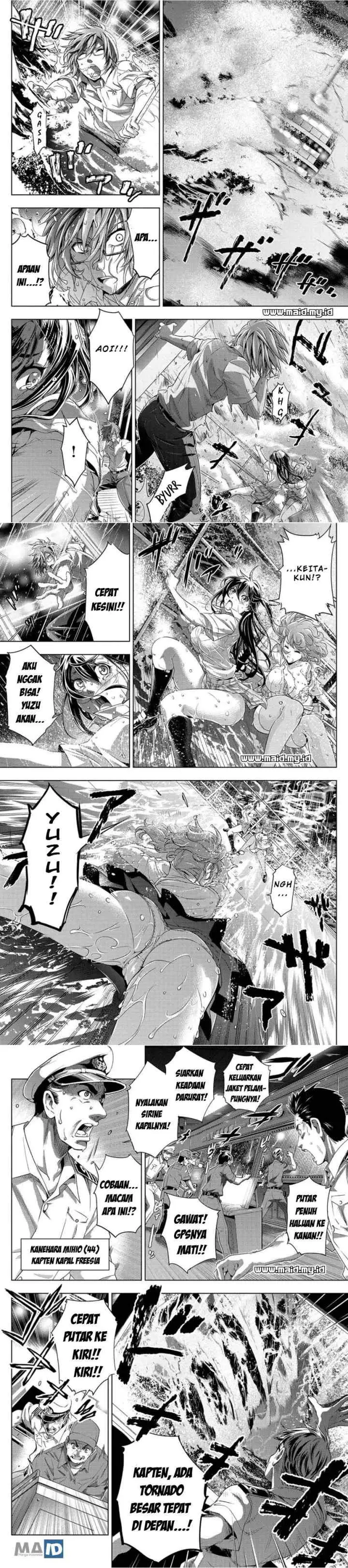 Ingoshima chapter 1 halaman 11