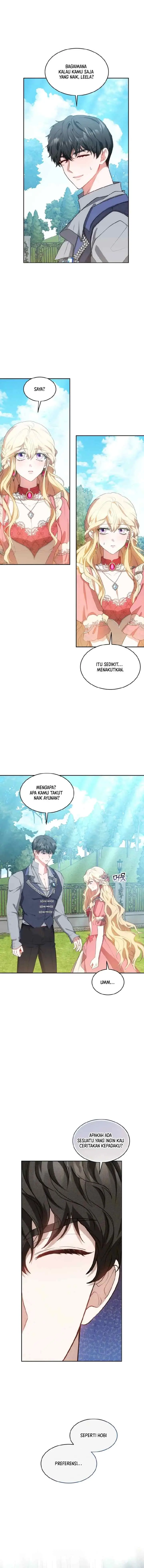 I'm a Stepmother, It's So Easy to Avoid Death chapter 32 halaman 13
