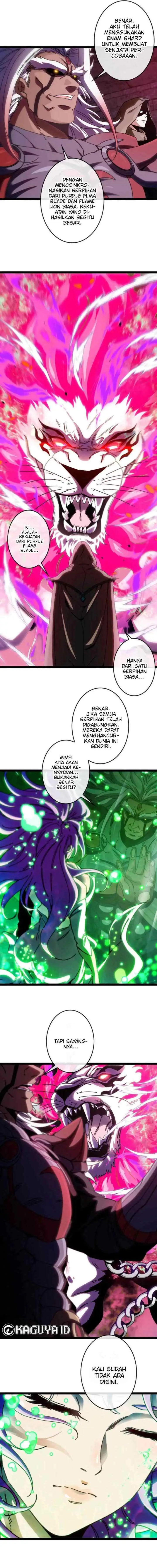 The Revenge of the Betrayed Strongest Knight chapter 4 halaman 8