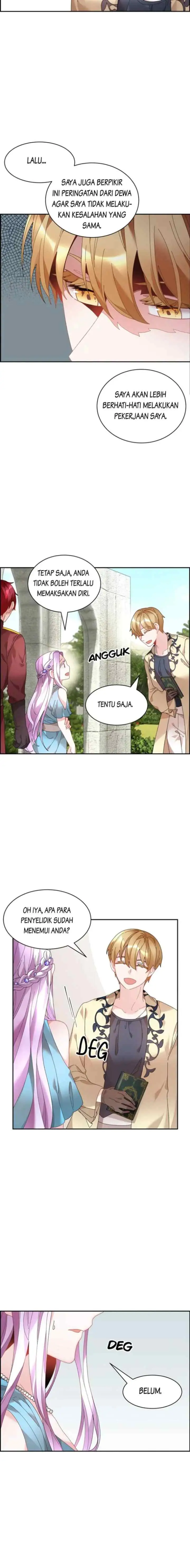 Keep Alive to the End chapter 48 halaman 8