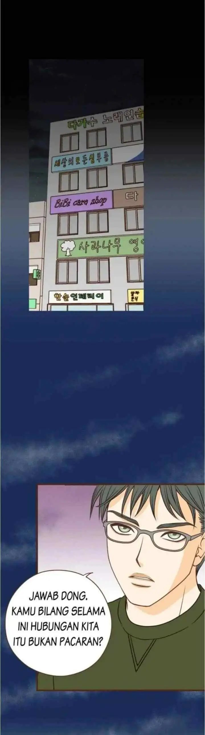 Love Puzzles chapter 39 halaman 4