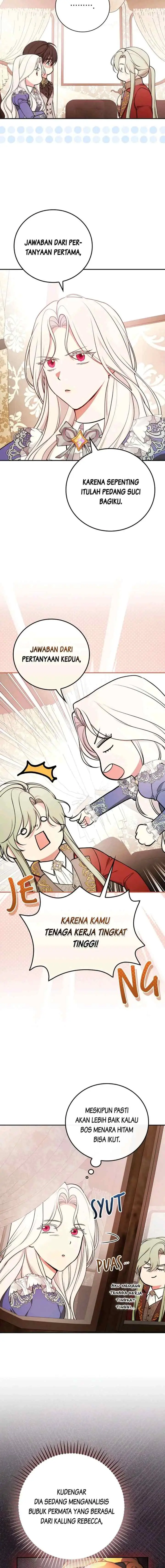 I'll Become the Mother of the Hero chapter 76 halaman 6