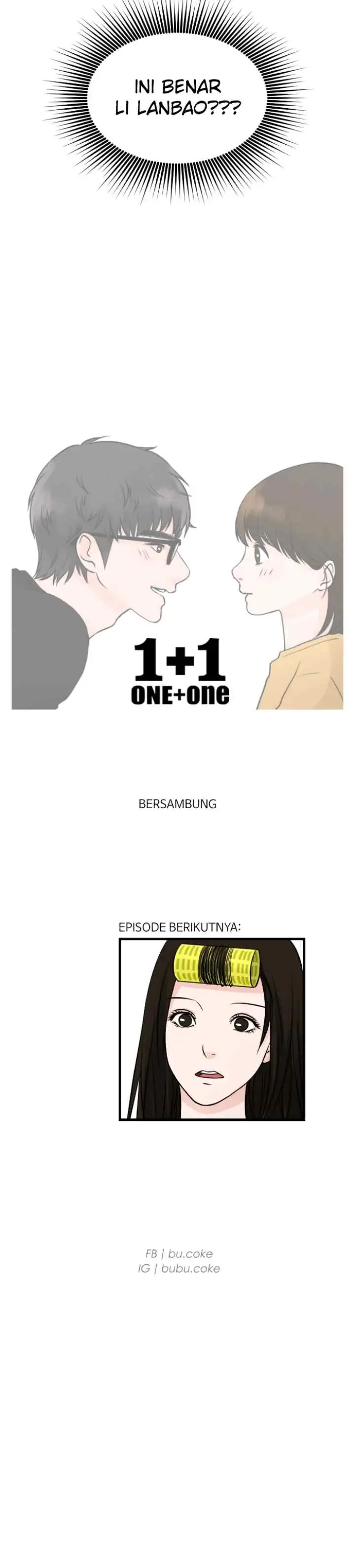 One + One (Bao A) chapter 7 halaman 18